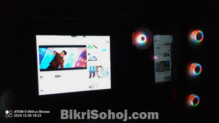 ডেস্কটপ কম্পিটার সেল